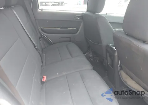 2012 Ford Escape Xlt из США, поврежденный, VIN 1FMCU9D78CKC23081